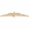 Ekena Millwork Davenport Rough Sawn Timber Gable Bracket, Douglas Fir, 108"W x 22"H x 6"D x 6"F, 5/12 Pitch GBW108X22X0606DAV00RDF - alternate 5